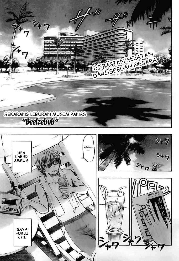 Baca Komik Beelzebub Chapter 21 Gambar 1