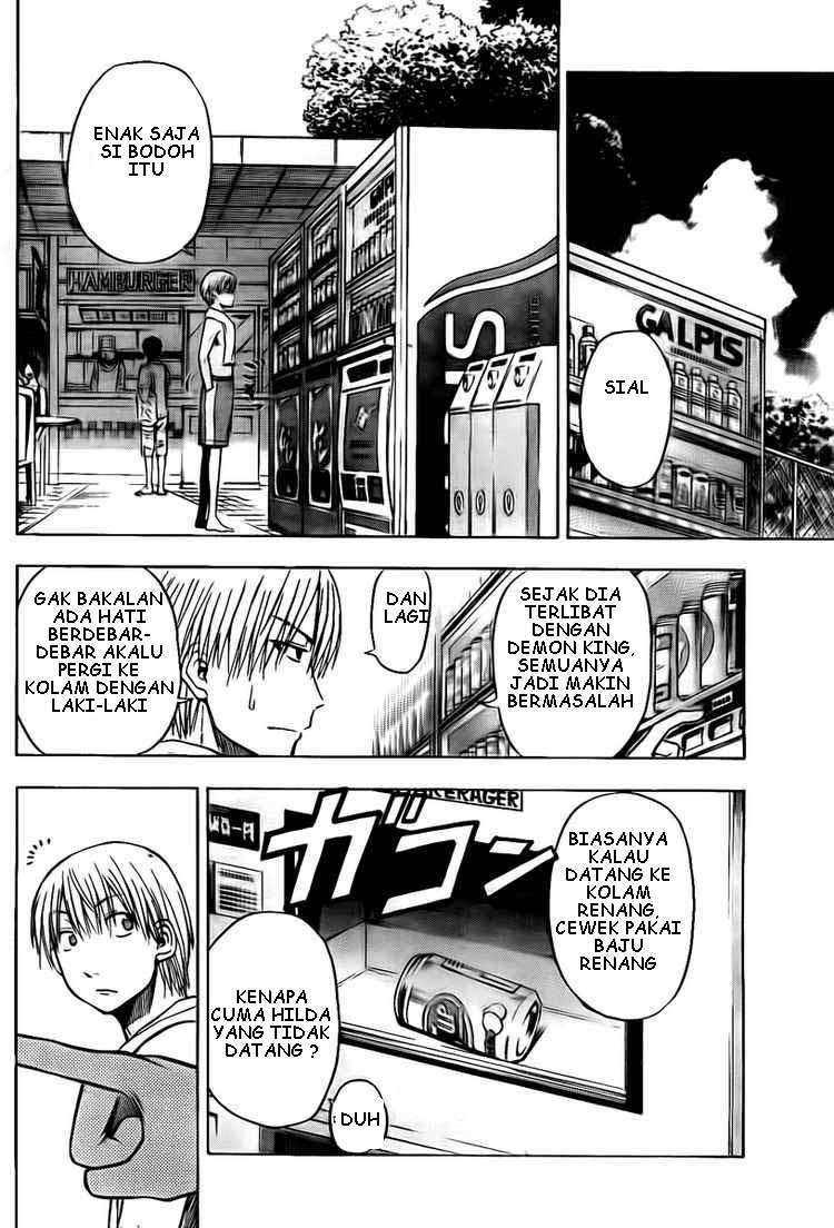 Beelzebub Chapter 21 Gambar 10