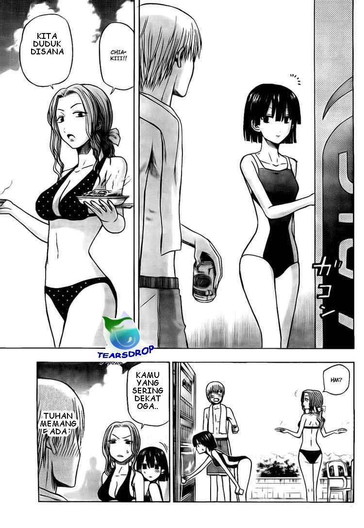 Beelzebub Chapter 21 Gambar 11