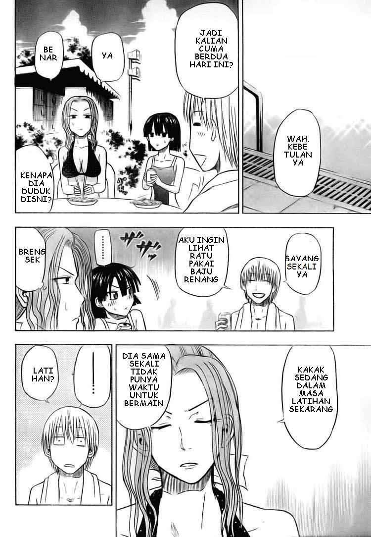 Beelzebub Chapter 21 Gambar 12