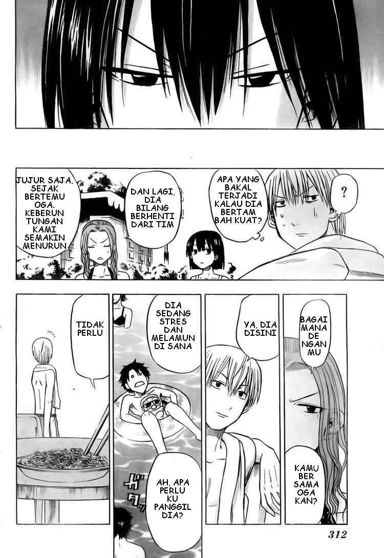 Beelzebub Chapter 21 Gambar 14