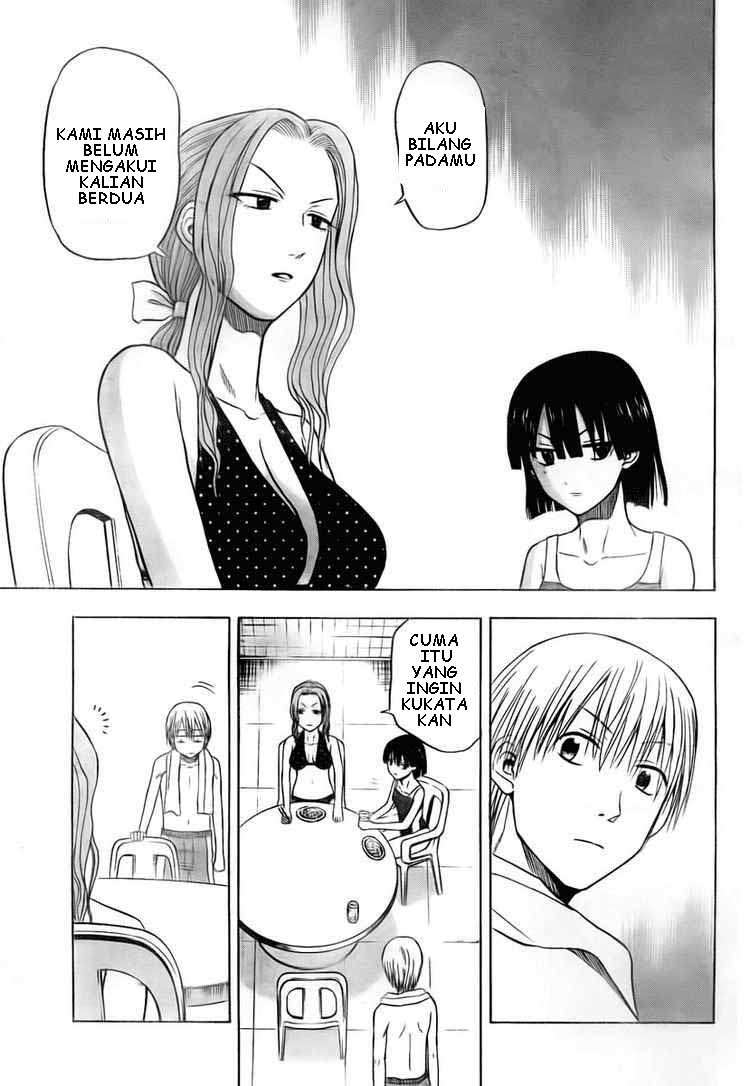 Beelzebub Chapter 21 Gambar 15