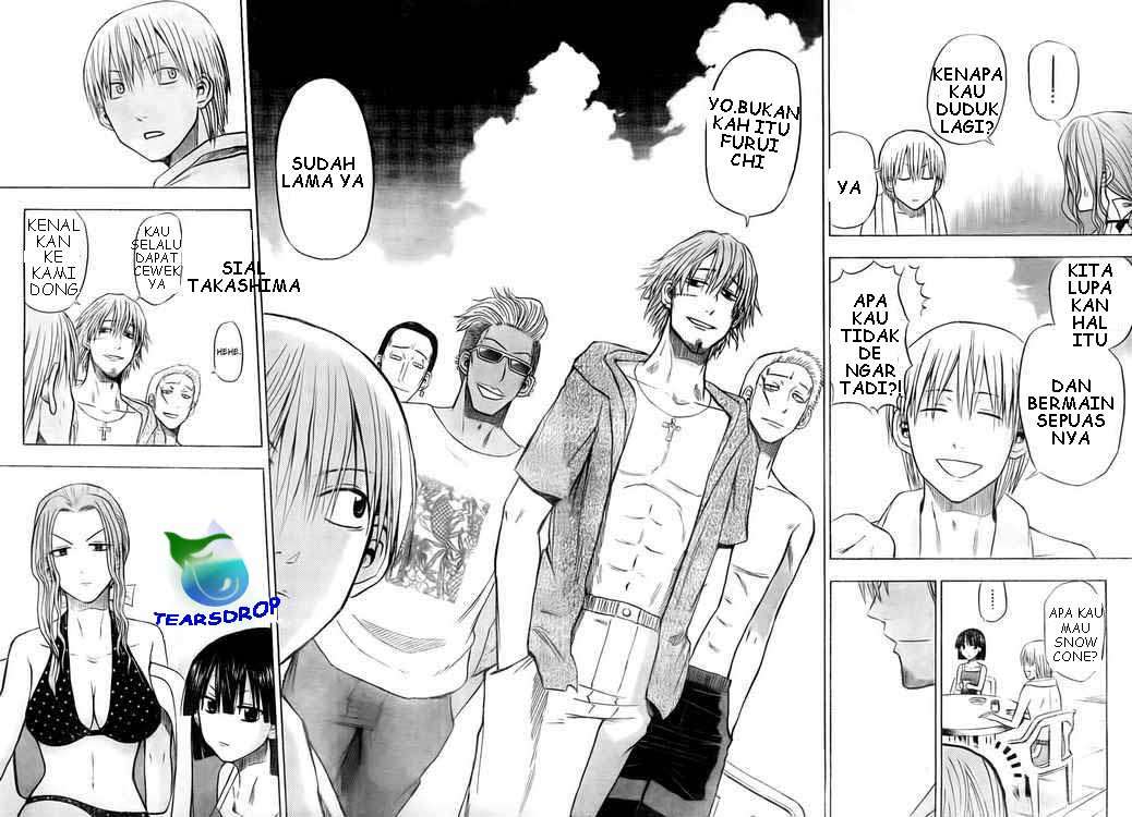 Beelzebub Chapter 21 Gambar 16