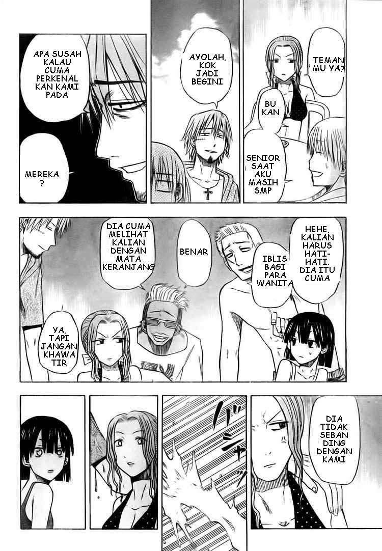 Beelzebub Chapter 21 Gambar 17