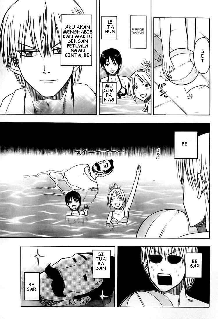 Beelzebub Chapter 21 Gambar 3