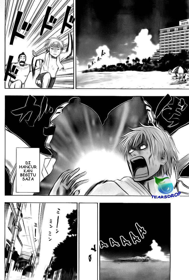 Beelzebub Chapter 21 Gambar 4