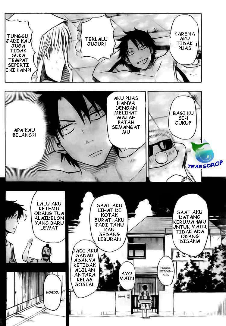 Beelzebub Chapter 21 Gambar 8