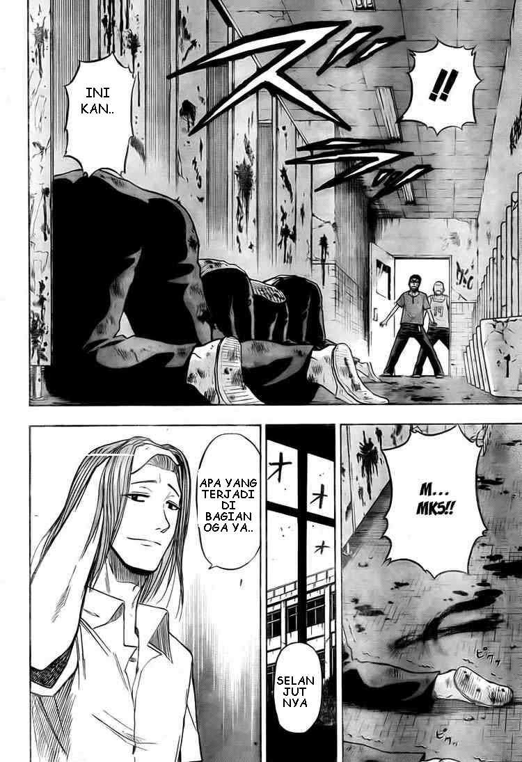 Baca  Beelzebub Chapter 20 Gambar 2