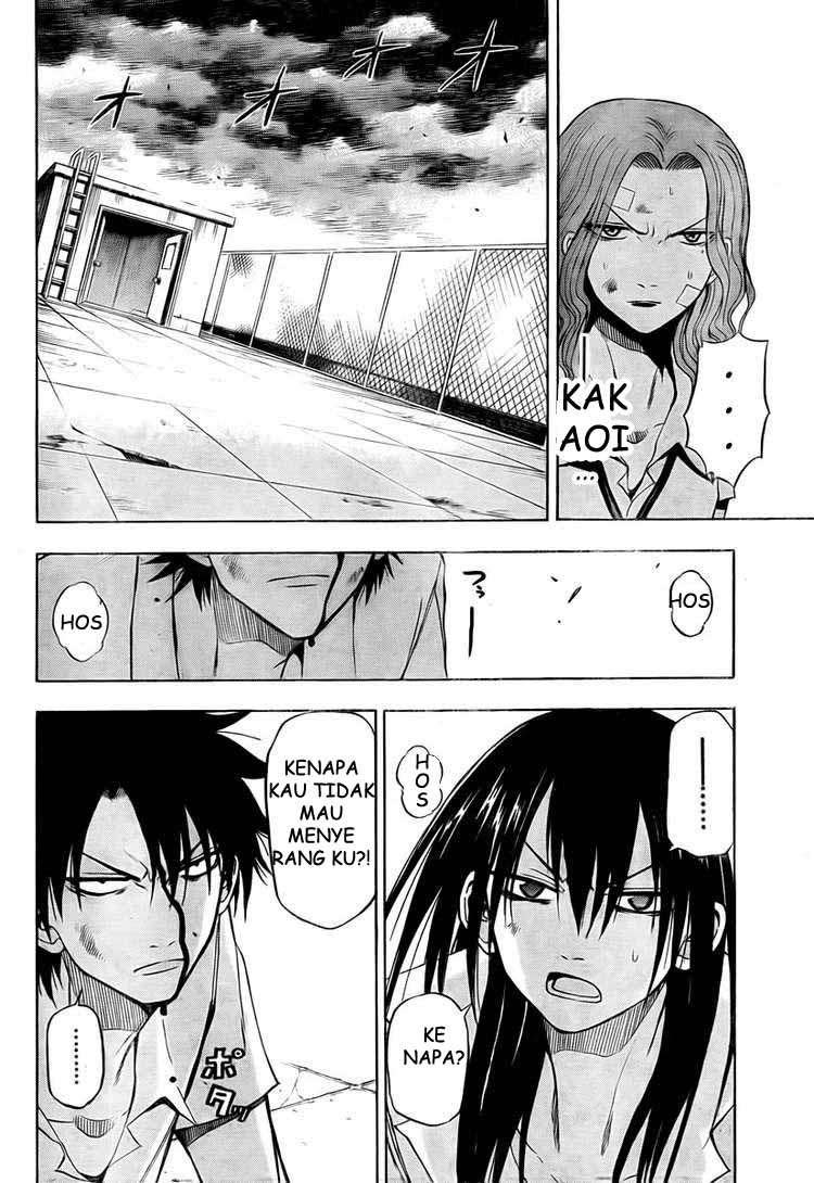 Beelzebub Chapter 19 Gambar 10