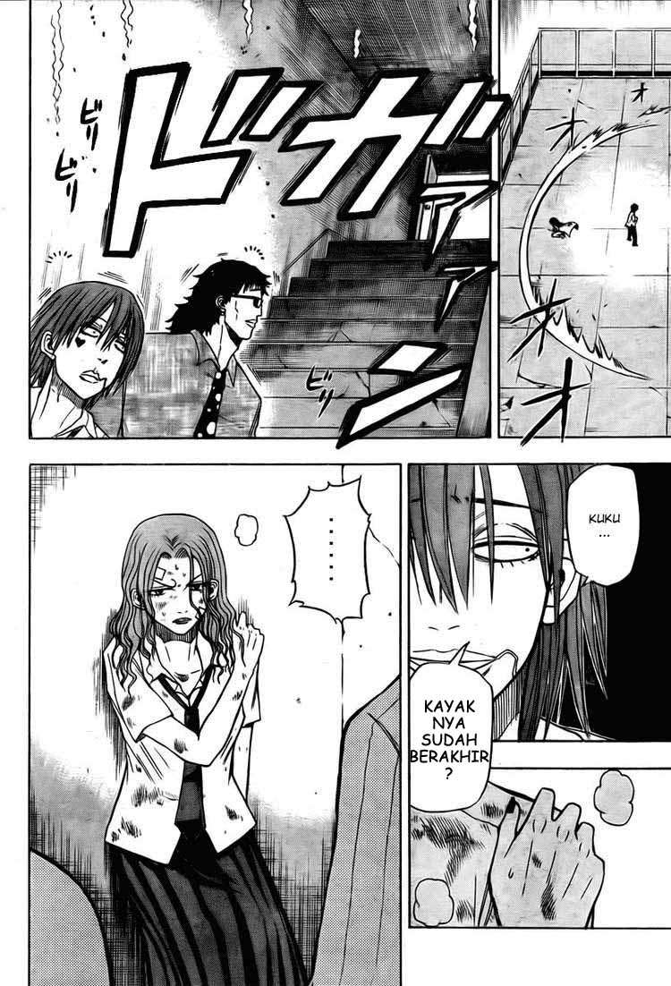 Beelzebub Chapter 19 Gambar 13