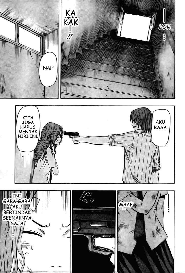 Beelzebub Chapter 19 Gambar 14