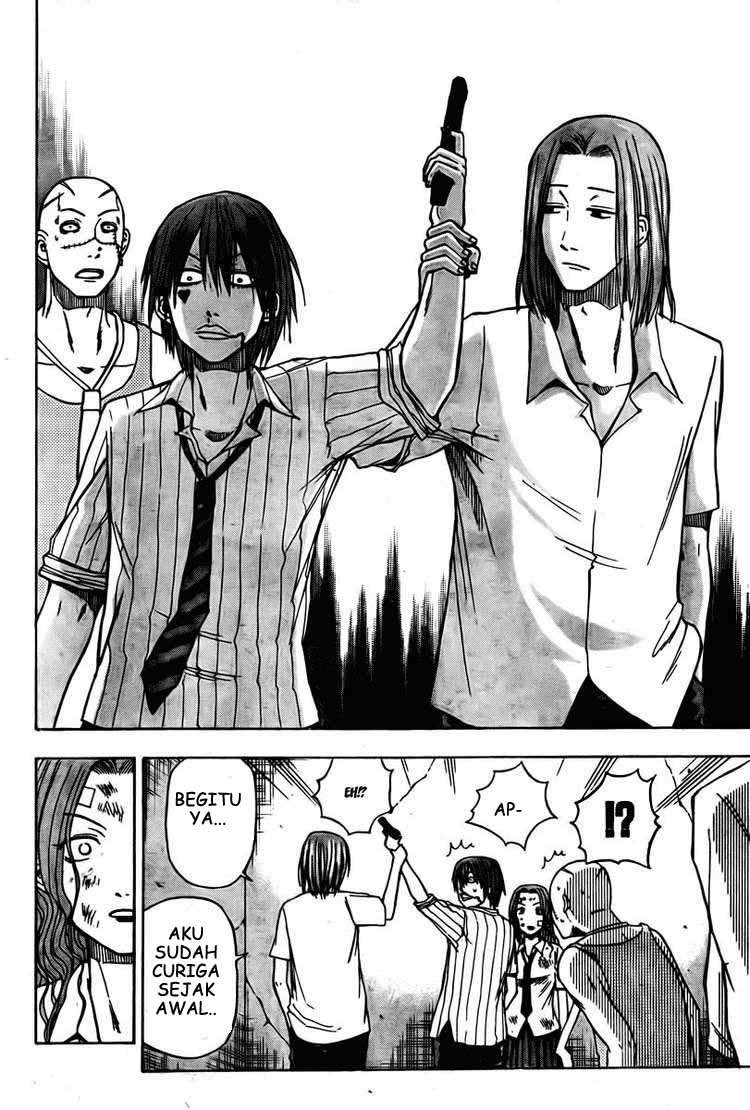 Beelzebub Chapter 19 Gambar 15