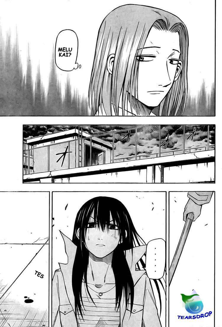 Beelzebub Chapter 19 Gambar 3