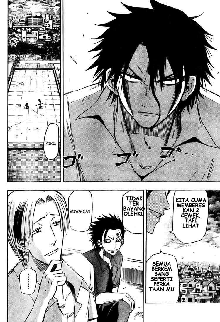 Beelzebub Chapter 19 Gambar 4