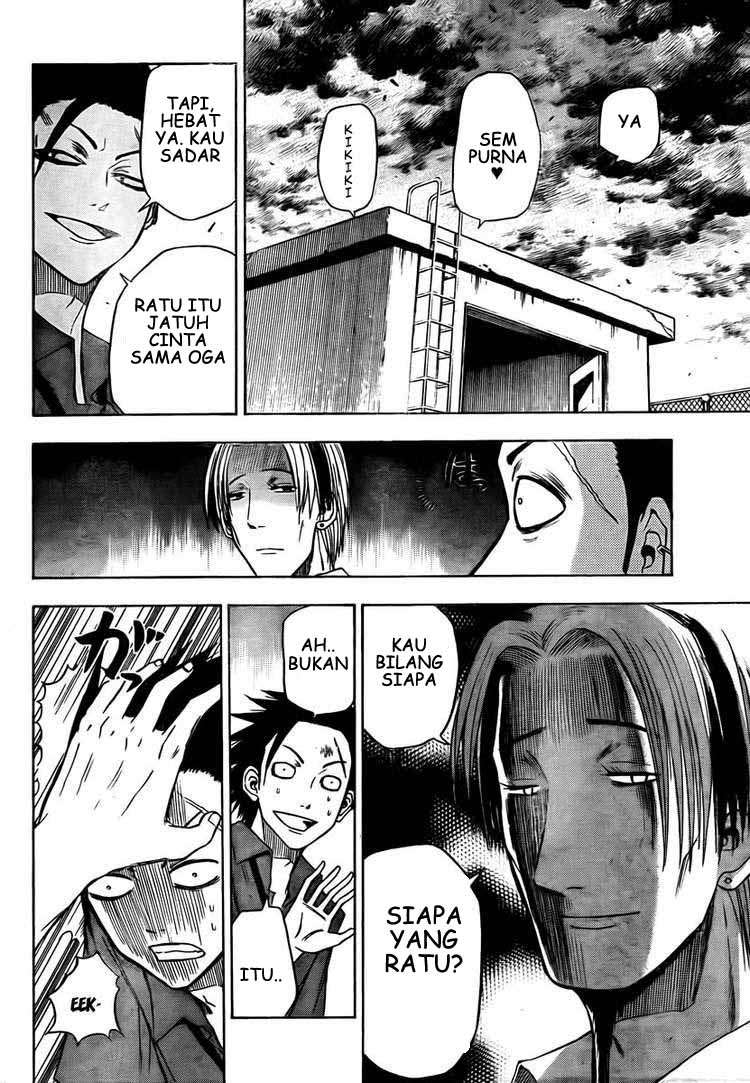 Beelzebub Chapter 19 Gambar 6