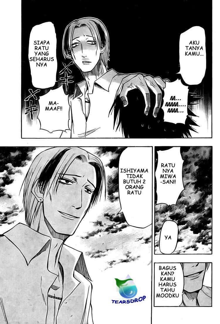 Beelzebub Chapter 19 Gambar 7