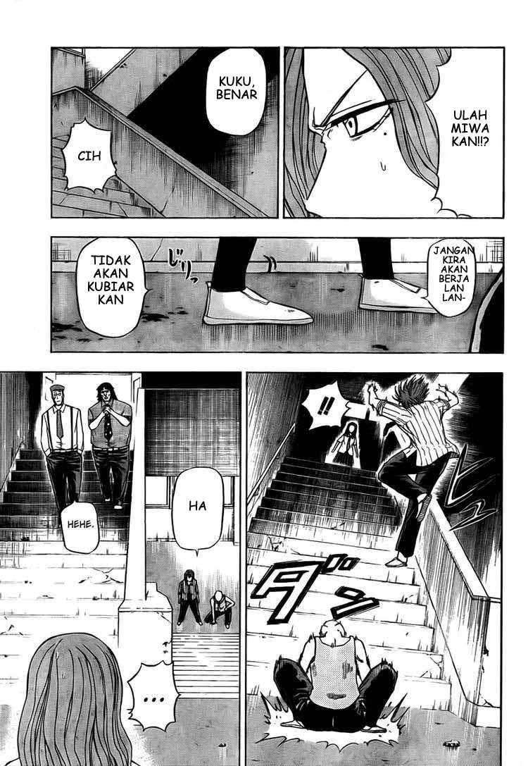 Beelzebub Chapter 19 Gambar 9