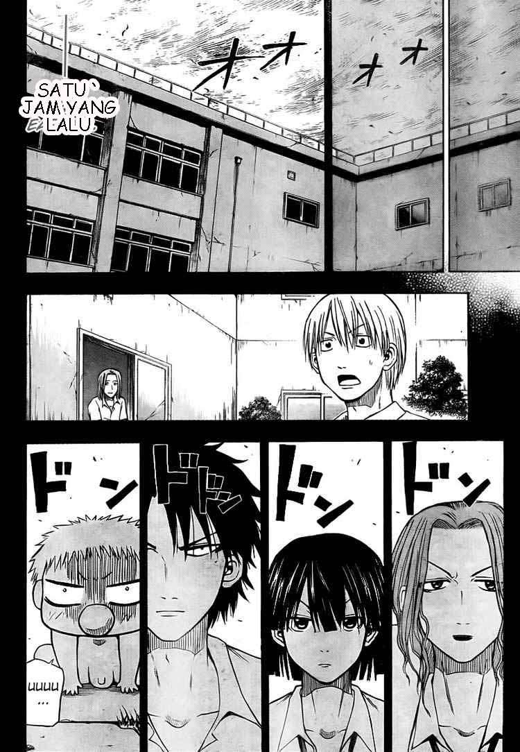 Beelzebub Chapter 18 Gambar 10