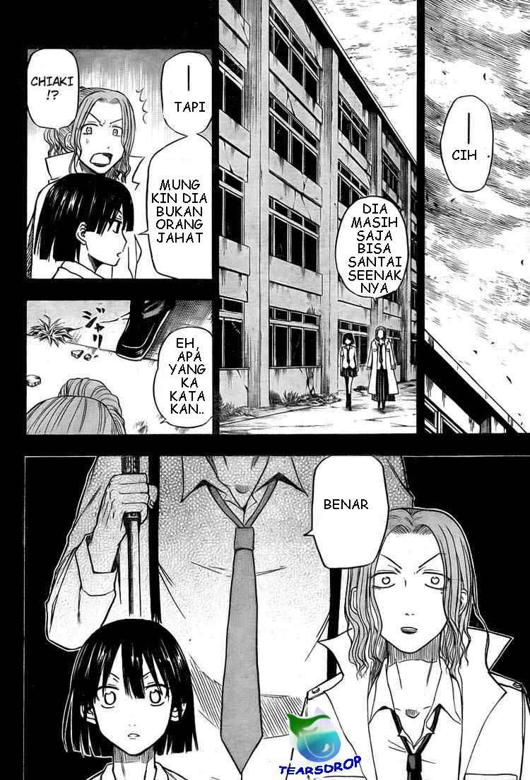 Beelzebub Chapter 18 Gambar 14
