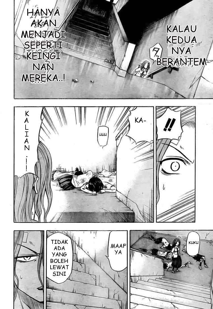 Beelzebub Chapter 18 Gambar 18