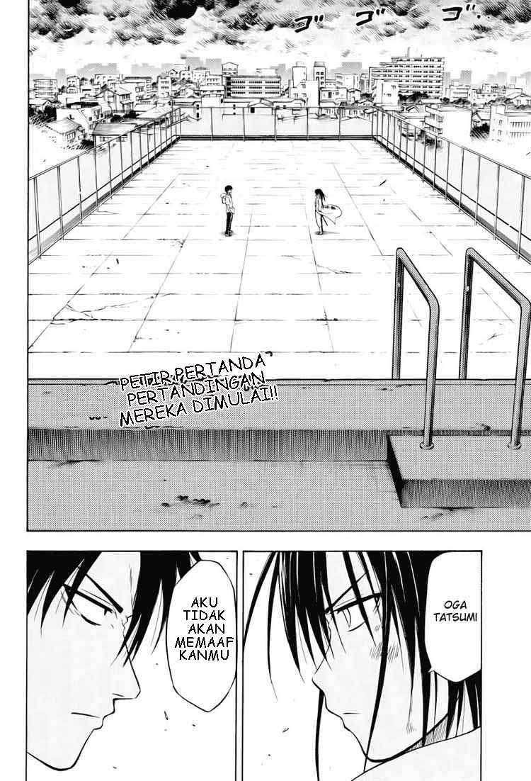 Baca Beelzebub Chapter 18 Gambar 2
