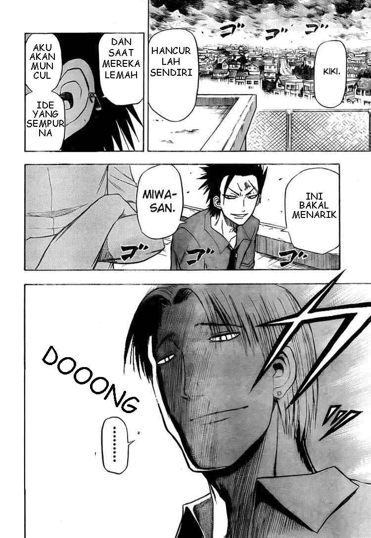 Beelzebub Chapter 18 Gambar 20