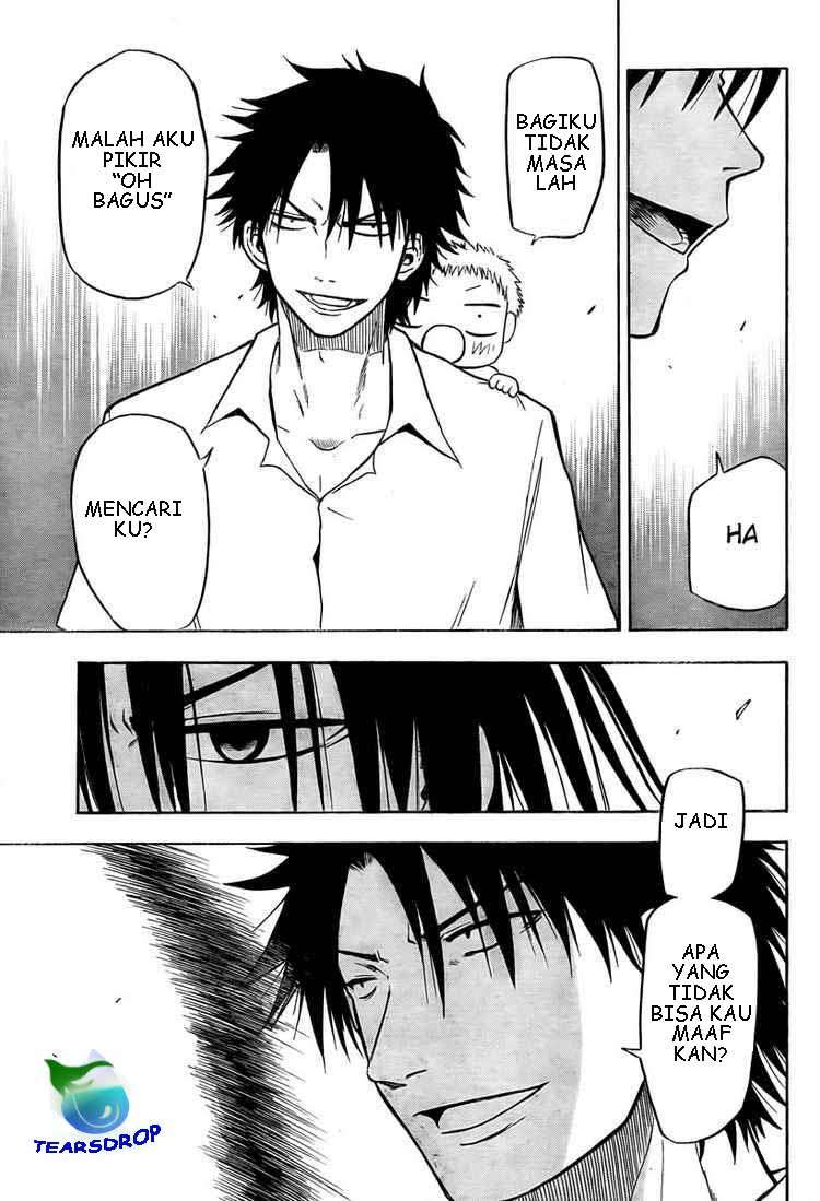 Beelzebub Chapter 18 Gambar 3