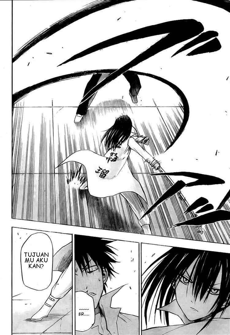 Beelzebub Chapter 18 Gambar 4