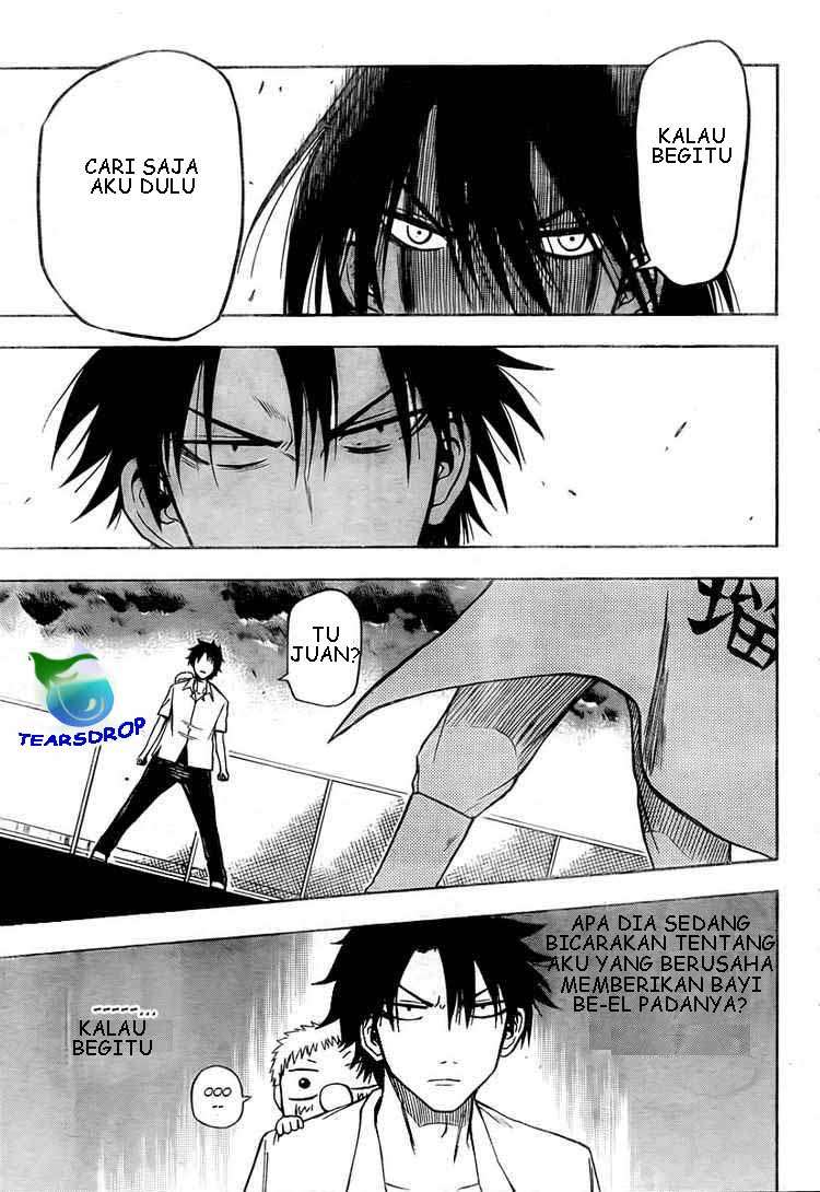 Beelzebub Chapter 18 Gambar 5