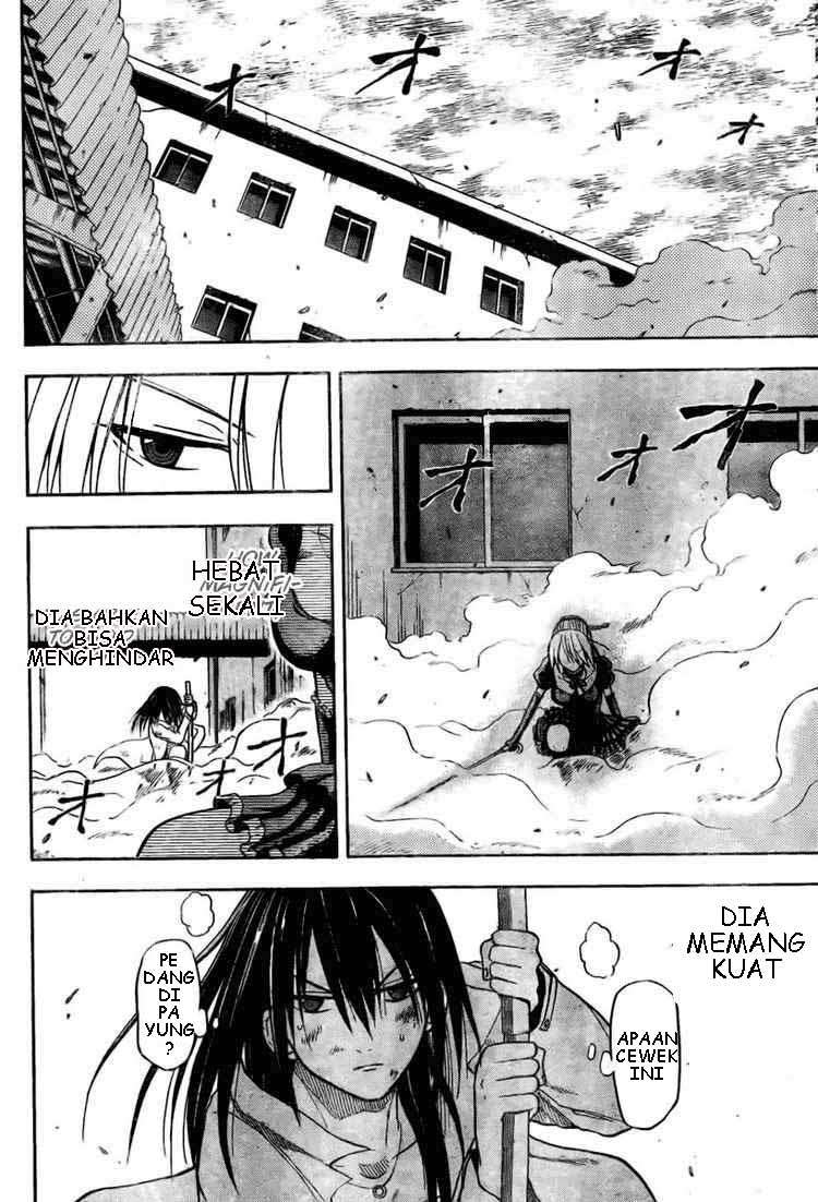 Beelzebub Chapter 17 Gambar 12