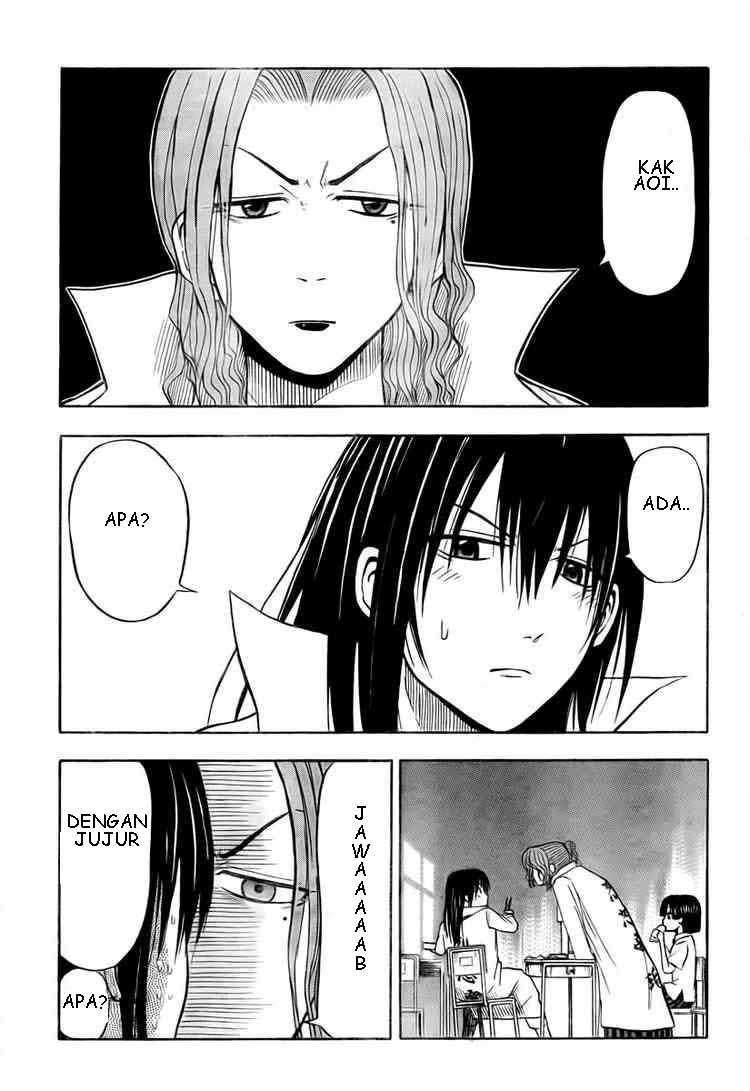 Baca Komik Beelzebub Chapter 16 Gambar 1