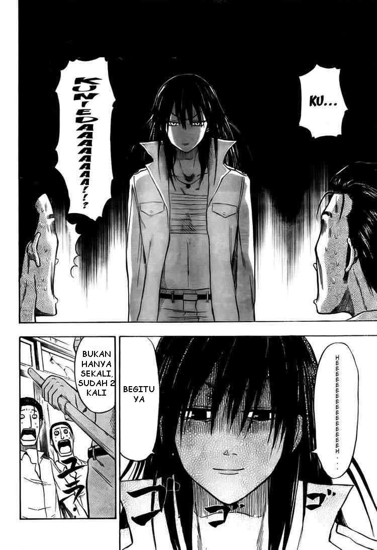 Beelzebub Chapter 16 Gambar 10
