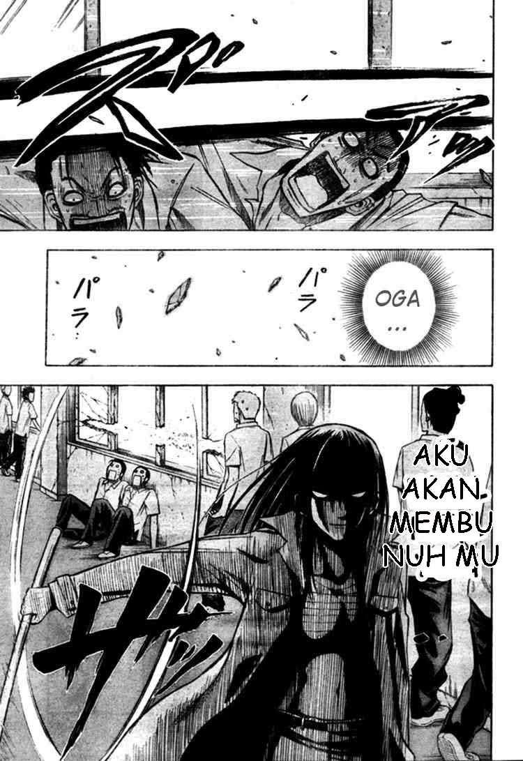 Beelzebub Chapter 16 Gambar 11