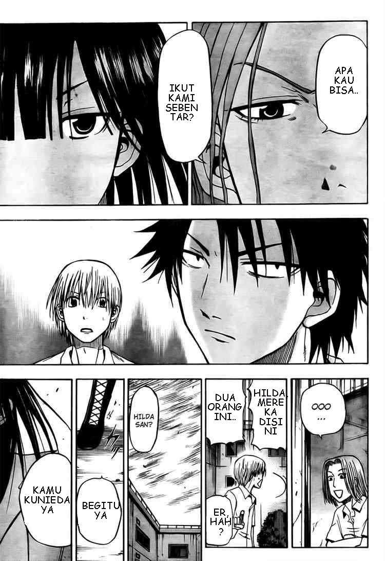 Beelzebub Chapter 16 Gambar 17