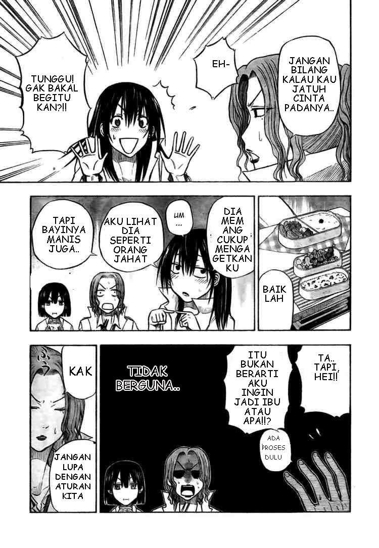 Beelzebub Chapter 16 Gambar 3