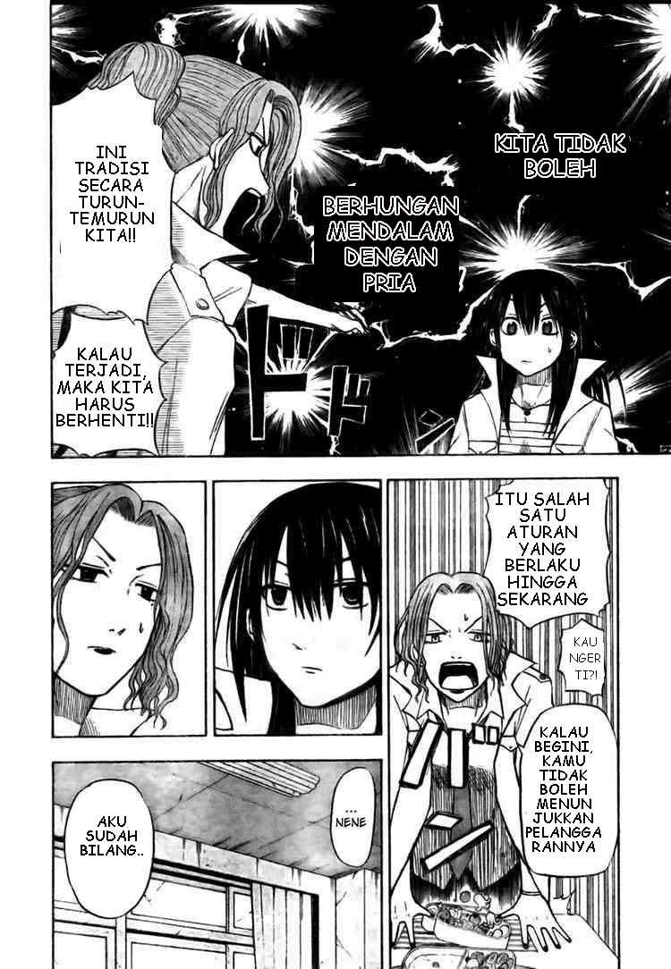 Beelzebub Chapter 16 Gambar 4