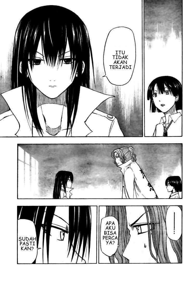 Beelzebub Chapter 16 Gambar 5