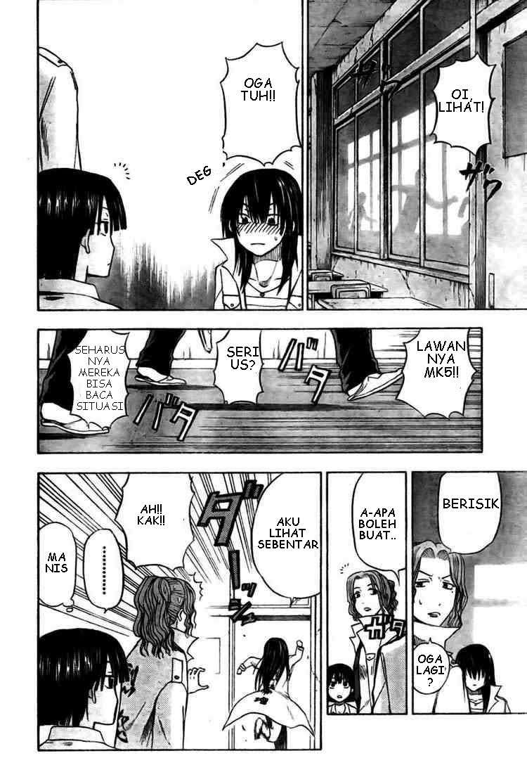 Beelzebub Chapter 16 Gambar 6