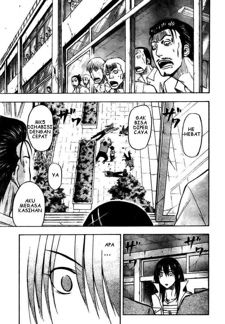 Beelzebub Chapter 16 Gambar 7