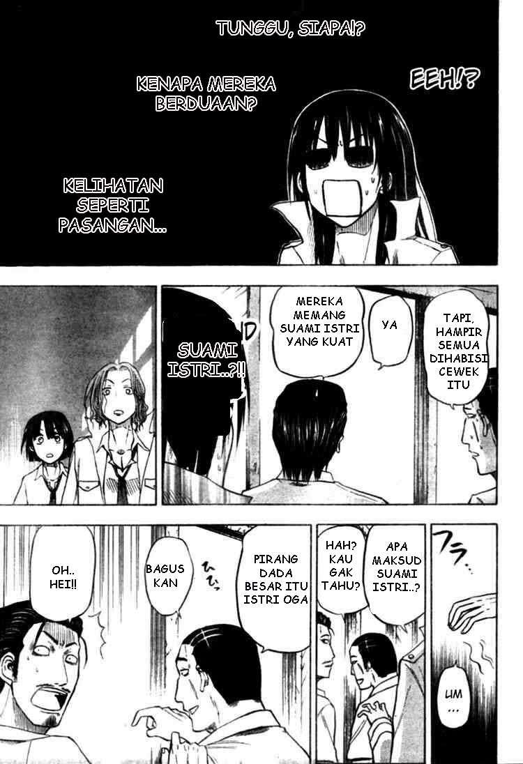 Beelzebub Chapter 16 Gambar 9