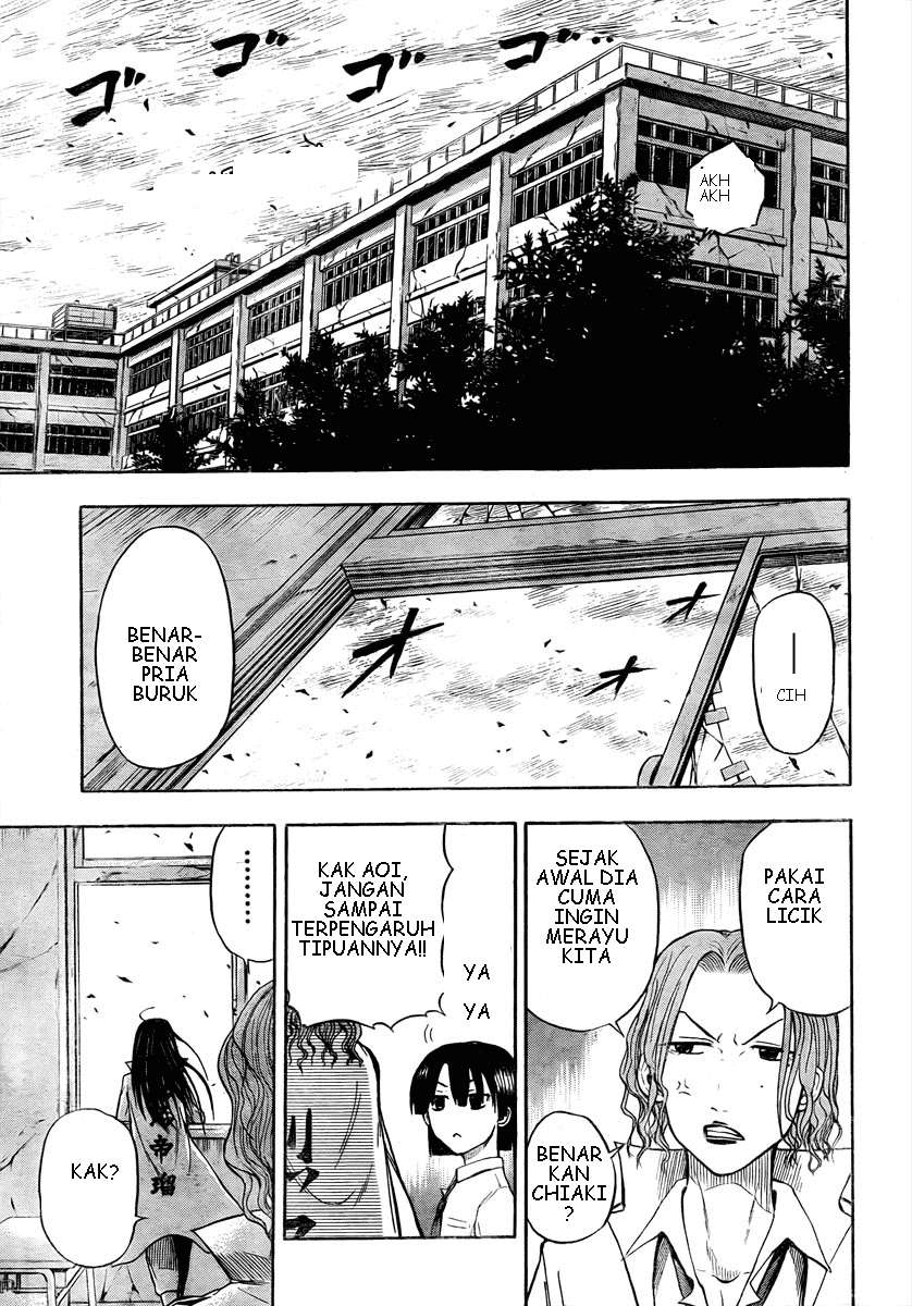 Baca Komik Beelzebub Chapter 15 Gambar 1