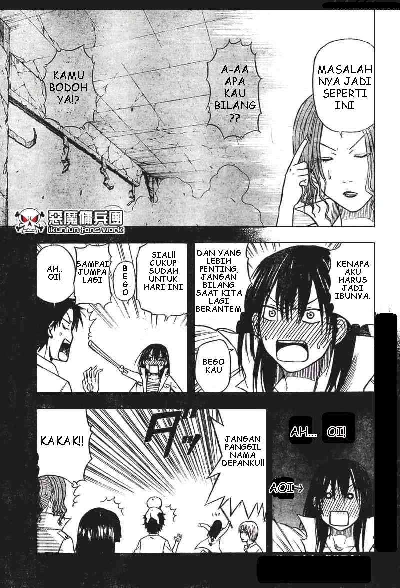 Beelzebub Chapter 15 Gambar 15