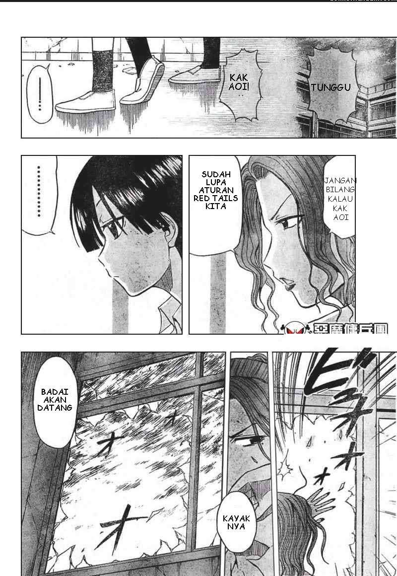 Beelzebub Chapter 15 Gambar 16
