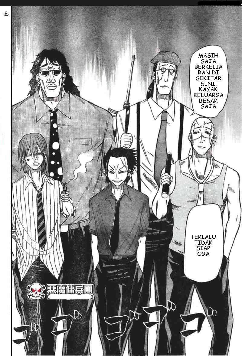 Beelzebub Chapter 15 Gambar 6