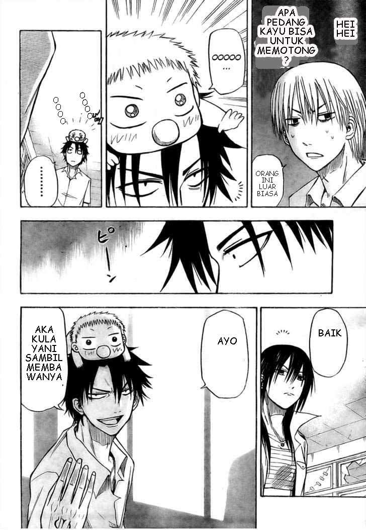 Beelzebub Chapter 14 Gambar 10