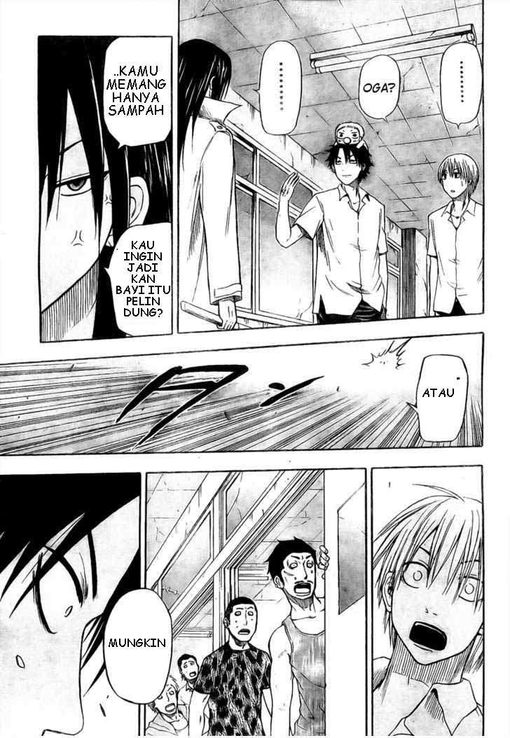 Beelzebub Chapter 14 Gambar 11