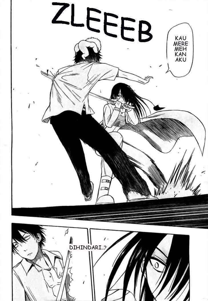 Beelzebub Chapter 14 Gambar 12