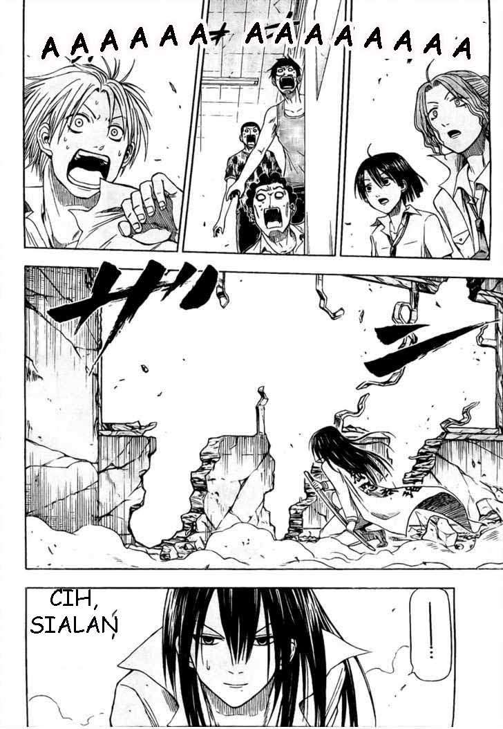 Beelzebub Chapter 14 Gambar 15