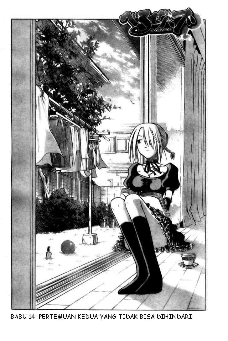 Baca  Beelzebub Chapter 14 Gambar 2