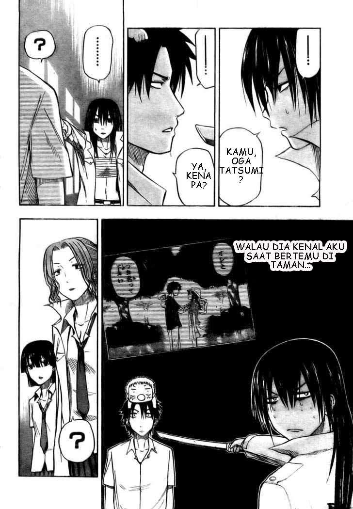 Beelzebub Chapter 14 Gambar 4
